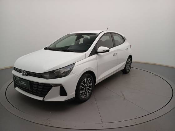 HYUNDAI HB20 1.0 12V FLEX LIMITED PLUS MANUAL